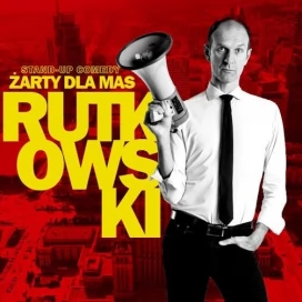 Tczew - RAFAŁ RUTKOWSKI w programie "Żarty dla mas" - stand-up