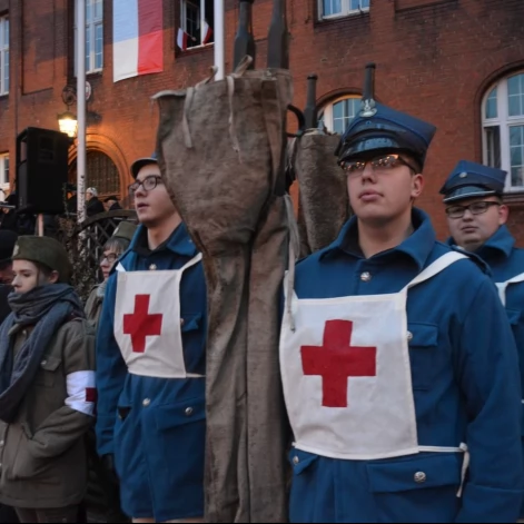 Tczew - Tczew świętuje! Sto lat temu wrócił do Polski