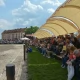 Tczew -  Historyczny Park Rozrywki na zamku w Gniewie otwarty