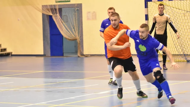 Tczew - Futsal po kolejnej kolejce