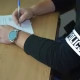 Tczew - Policjant przyłapał złodzieja na gorącym uczynku