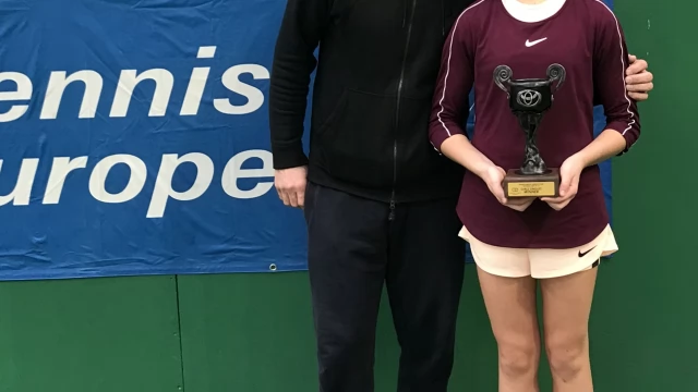 Tczew - Triumf Weroniki Ewald w turnieju TE TOYOTA CUP 2019