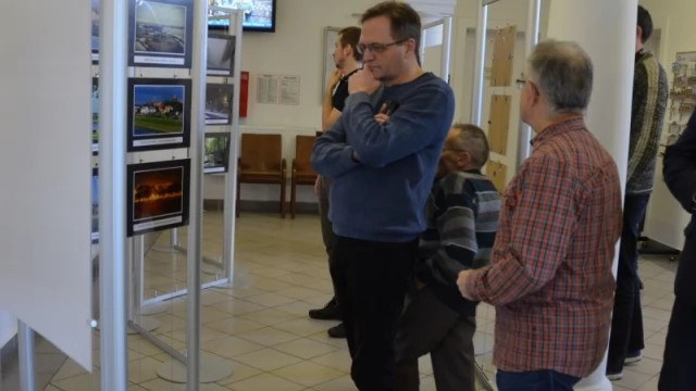 Tczew - Cztery pory roku i Tczew. Kolejny kalendarz już gotowy