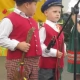 Tczew - Tańczą i śpiewają ku czci Matki Bożej