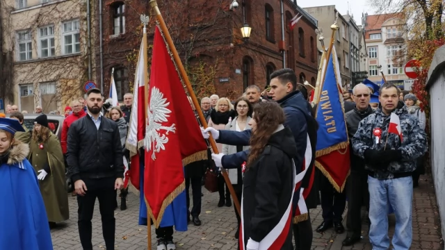 Tczew - Święto Niepodległości w Tczewie