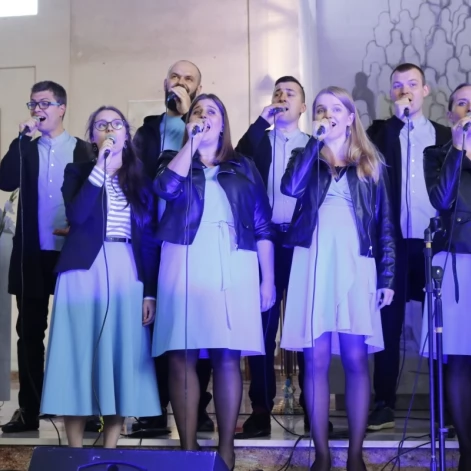 Tczew - Nieboskłonni i Natalia Niemen