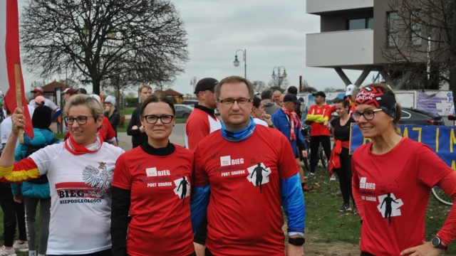 Tczew - W sobotę 275 parkrun - to jedna z najlepszych imprez w Polsce!