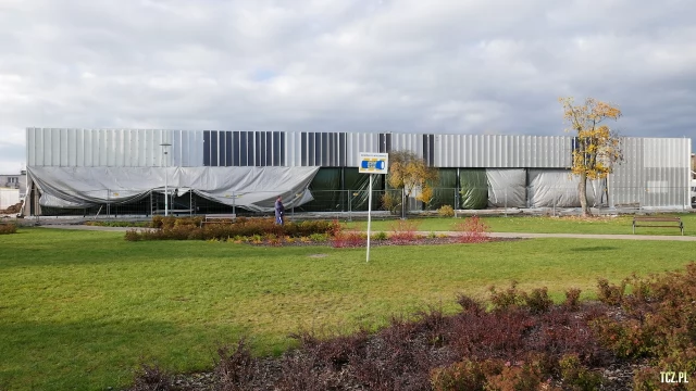 Tczew - Nowa galeria na Suchostrzygach już wkrótce [FOTO] [bez komentarza]
