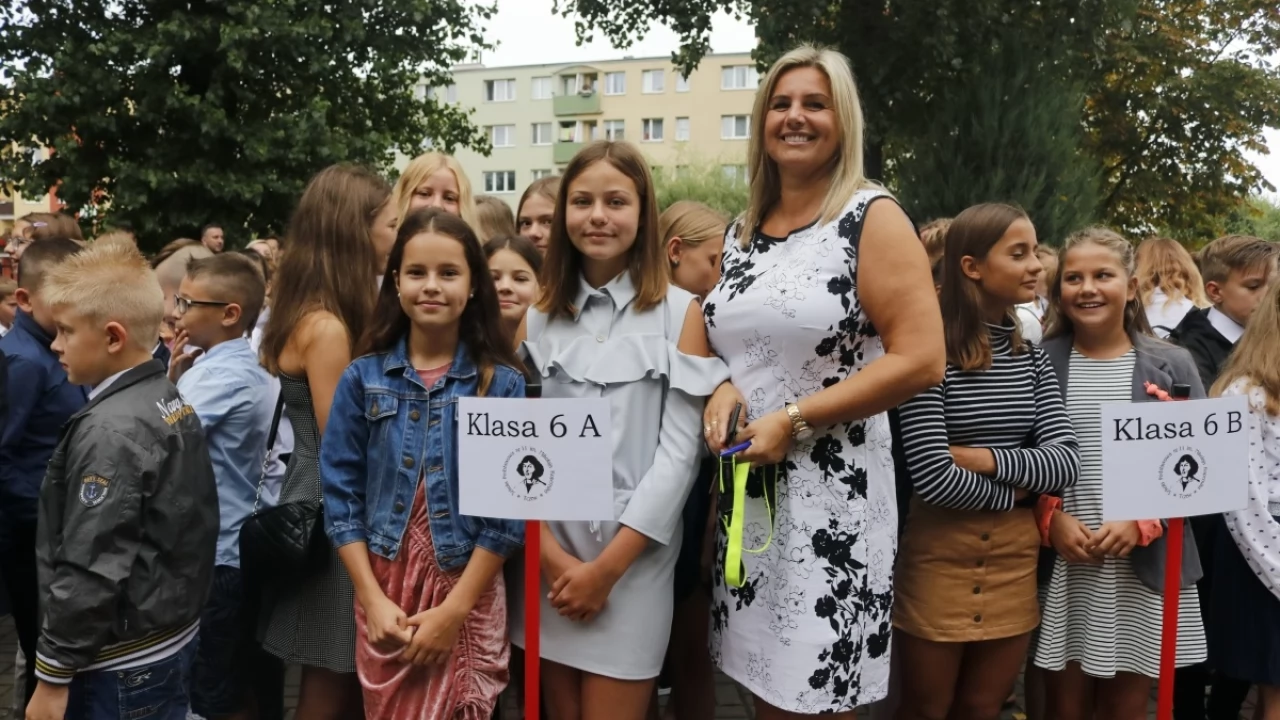 Tczew - Nowy rok szkolny rozpoczęty!