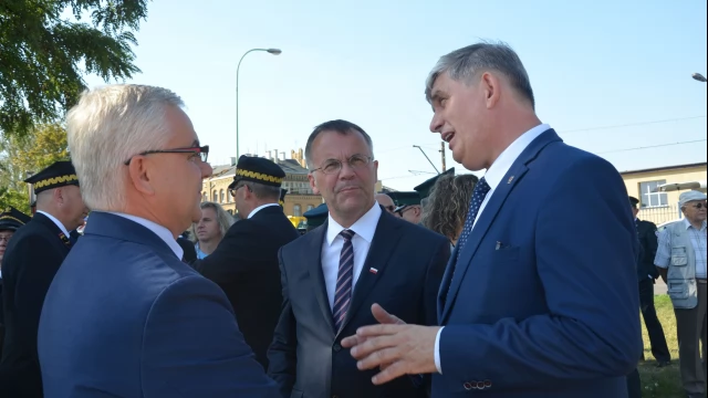 Tczew - 77. rocznica wybuchu II wojny światowej - Tczew pamiętał