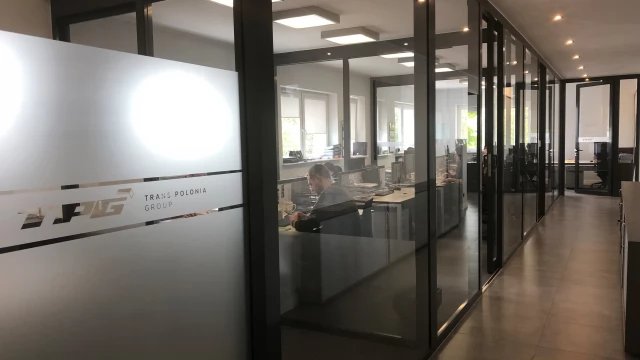 Tczew - Praca w firmie transportowej. Czy warto?
