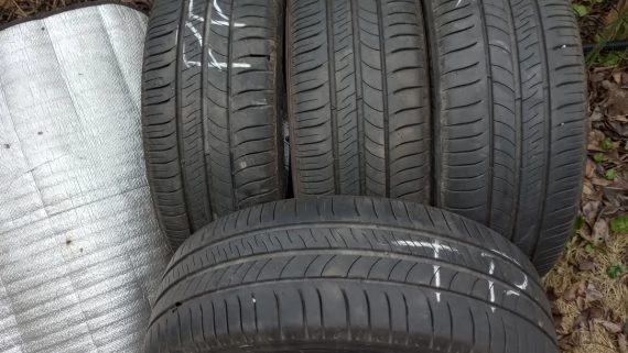 Tczew - Opony Letnie 4 sztuki R 16&amp;#34;