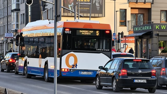Tczew - Koniec z prywatnym przewoźnikiem? Tczew chce reaktywować Zakład Komunikacji Miejskiej