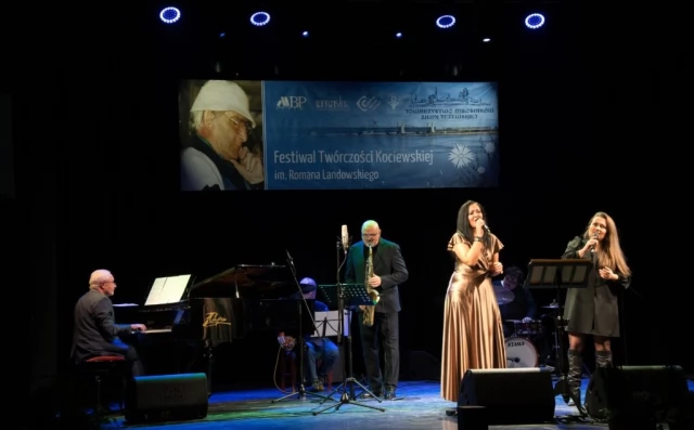 Tczew - Festiwal Twórczości Kociewskiej im. Romana Landowskiego za nami
