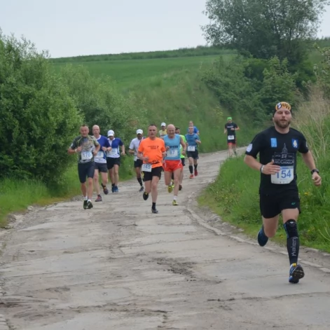 Tczew - V Silgan Ćwierćmaraton