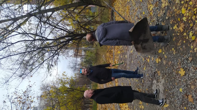 Tczew - Tczew dla Ukrainy wciąż pomaga, dotarł 20 km od linii frontu