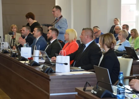 Tczew - Rada Miasta obraduje w nowym składzie [AKTUALIZUJEMY]