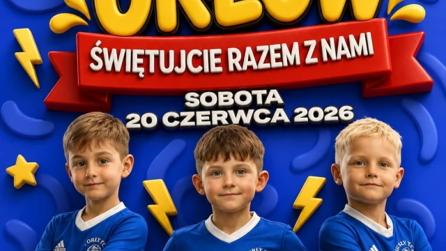 Tczew - Dzień Orła 2026 - 15-lecie UKS Orły Tczew