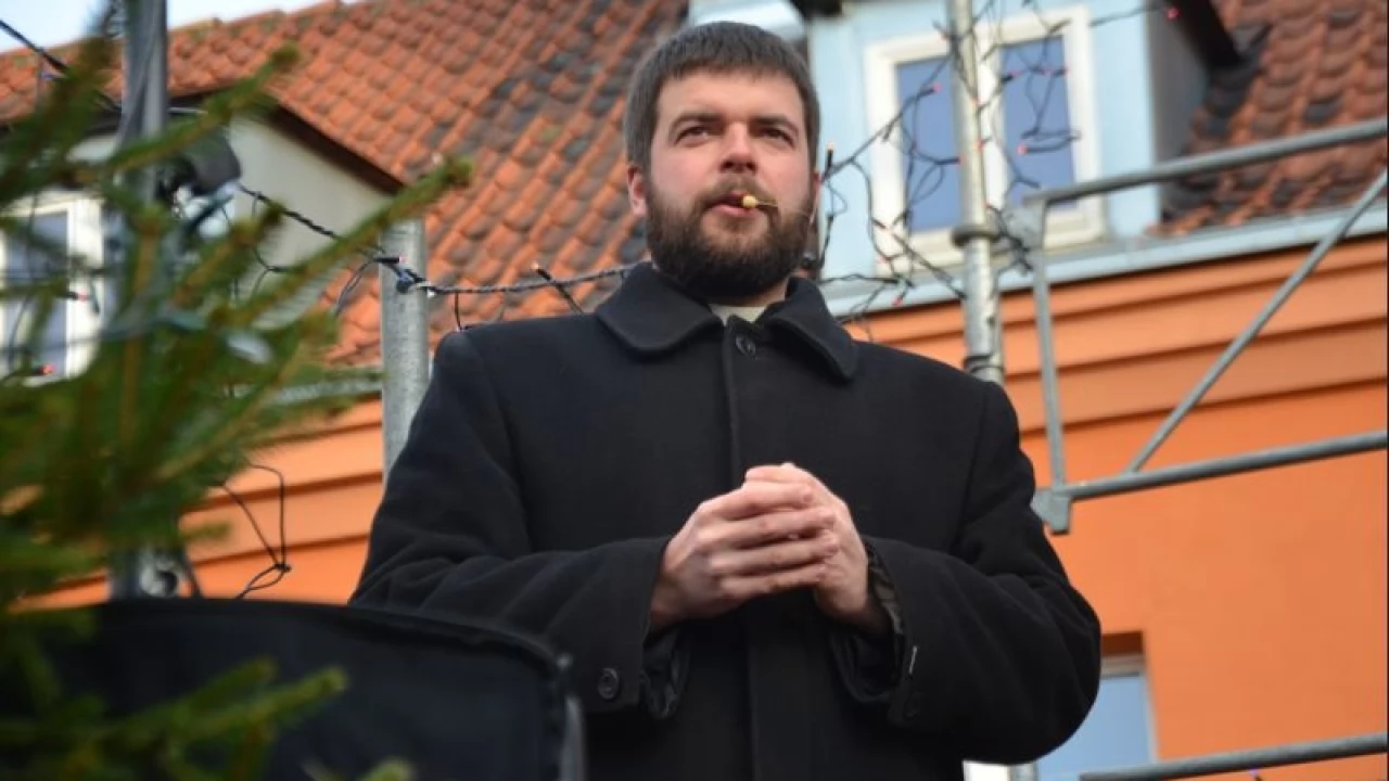 Tczew - Wigilia Miejska 2014