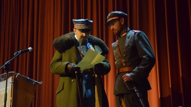 Tczew - Uroczysta sesja z okazji Dnia Tczewa - były nagrody i wyróżnienia