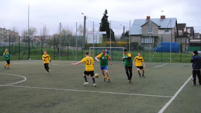 Tczew - ALPN - Wyniki II ligi