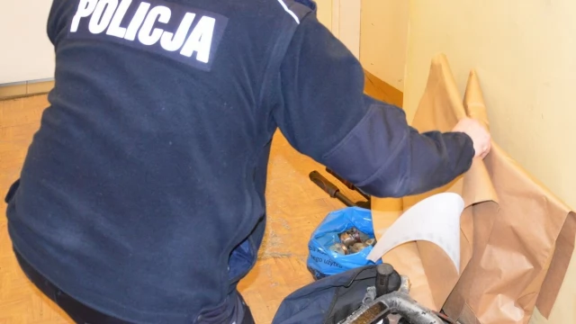 Tczew - Trzech mężczyzn odpowie za kradzież złomu - mogą kilka lat posiedzieć w więzieniu