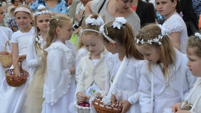 Tczew - Boże Ciało 2014