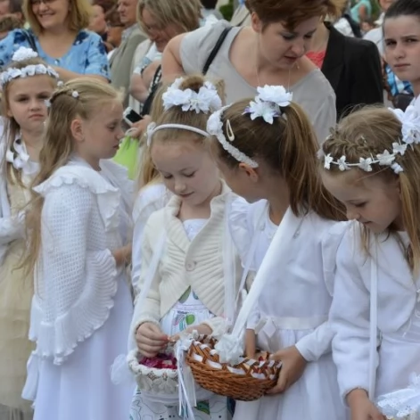 Tczew - Boże Ciało 2014