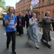 Tczew - Pielgrzymka idzie do Częstochowy. Ze względu na COVID jest inna niż zwykle