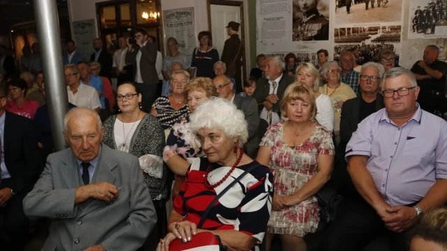 Tczew - Finisaż Wystawy "20 lat wolności Tczew 1920-1939"