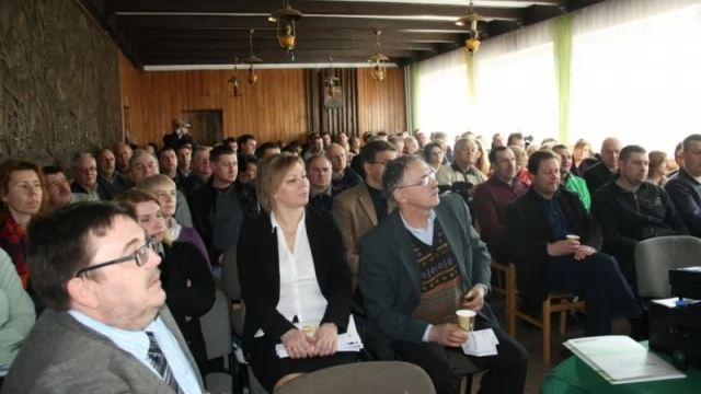Tczew - O Obszarach Szczególnie Narażonych w Piasecznie