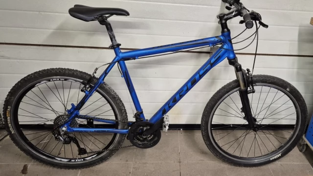 Tczew - Rower Kross Hexagon