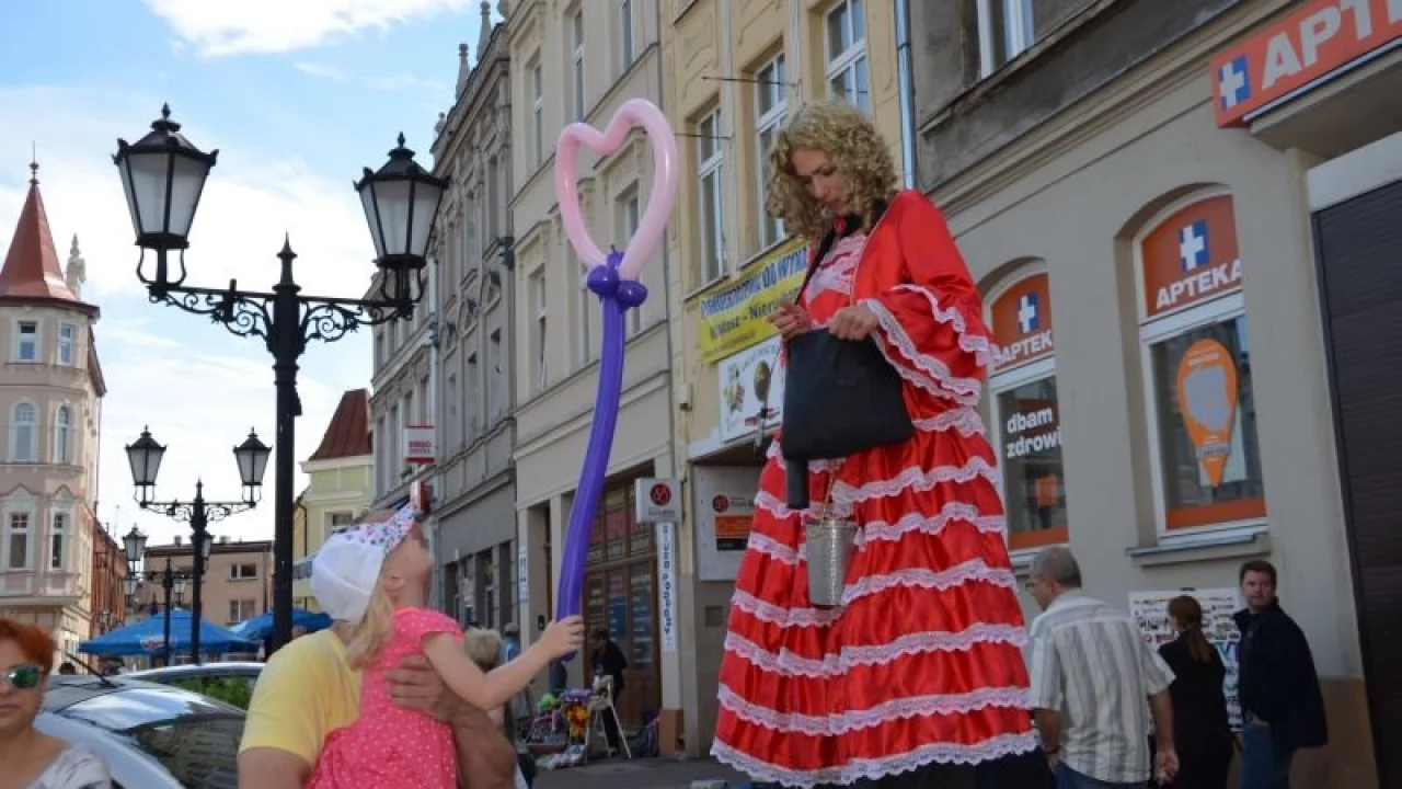 Tczew - Pchli Targ 2015