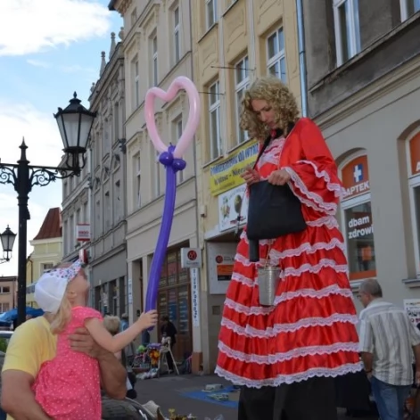 Tczew - Pchli Targ 2015