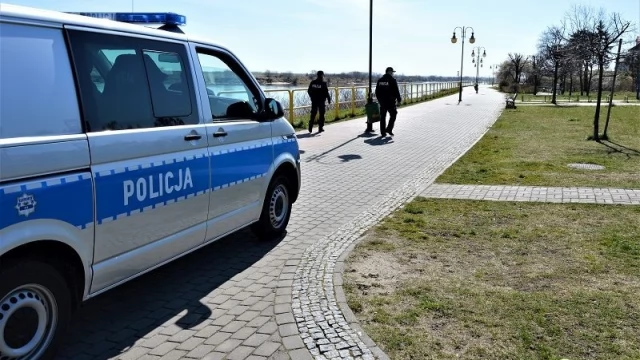 Tczew - Kolejne mandaty za niestosowanie się do przepisów podczas stanu epidemii