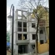 Tczew - Z cyklu "Tczew znaleziony w sieci" - budowa budynku przy ul. Stromej w 30 sekund
