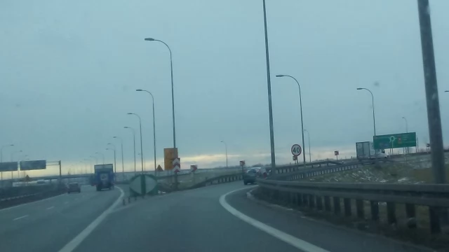 Tczew - 120 w zakręt z obwodnicy na Rusocin?