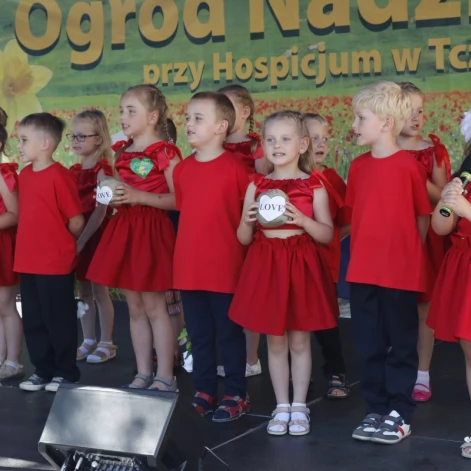 Tczew - XIV Edycja Ogrodów Nadziei - uzbierano ponad 30 tysięcy