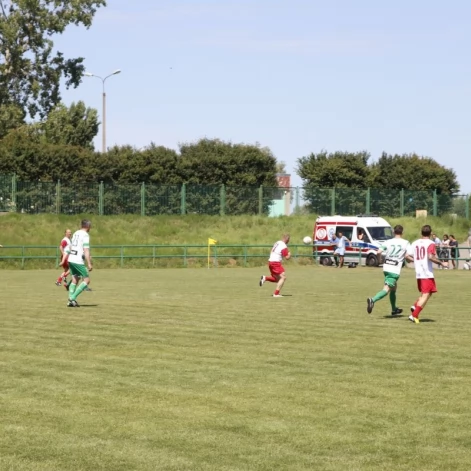 Tczew - Wisła Tczew świętowała 95-lecie