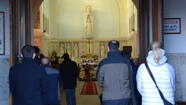 Tczew - Tczew pożegnał Kazimierza Piechowskiego