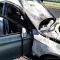 Tczew - Płonące BMW na A1. Utrudnienia w kierunku Gdańska