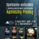 Tczew - Spotkanie autorskie z Agnieszką Pruską
