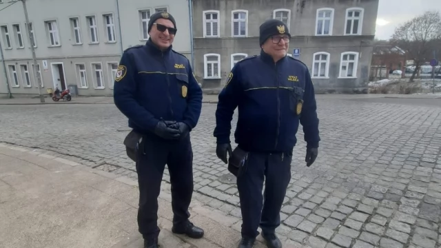 Tczew - "Znieczulica mnie poraziła". Psia historia z happy endem
