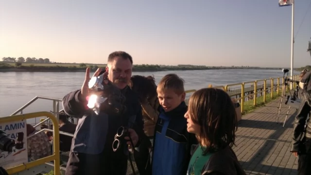Tczew - O świcie obserwowali tranzyt Wenus