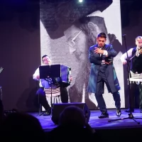 Tczew - Sambor Festival Tczew 2026 - I koncert - "Motywy żydowskie w muzyce świata"