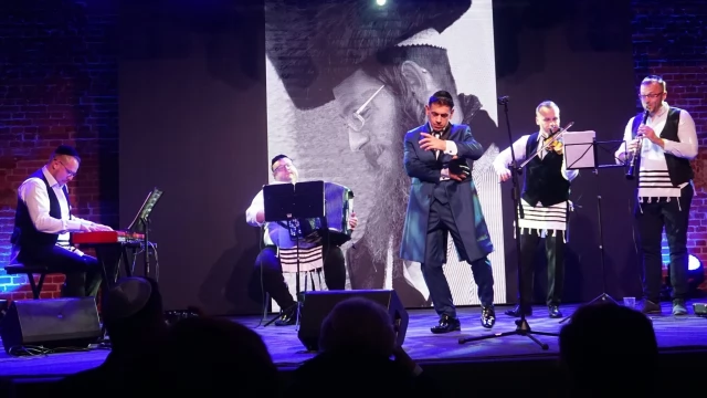 Tczew - Sambor Festival Tczew 2026 - I koncert - "Motywy żydowskie w muzyce świata"