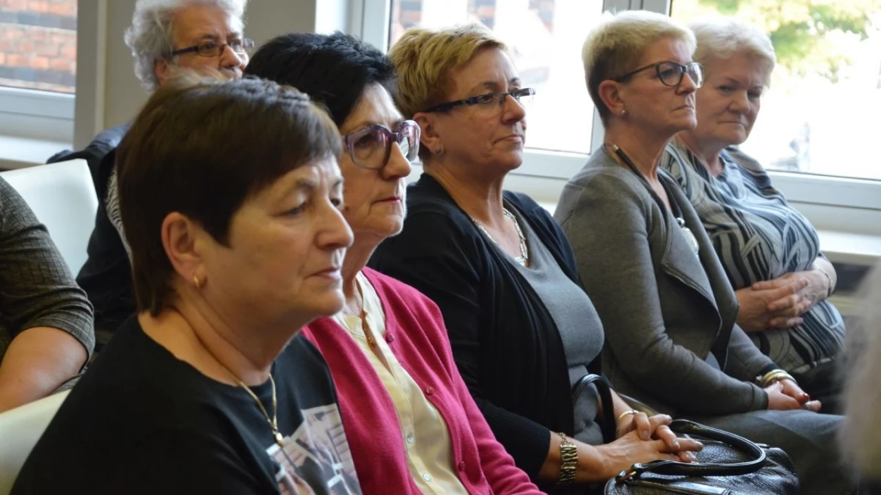 Tczew - Koperty życia dla tczewskich seniorów