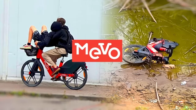 Tczew - Mevo powinno służyć nam wszystkim! Reagujmy na głupotę i wandalizm!