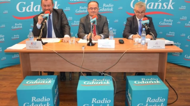 Tczew - Debata prezydencka. Pobłocki, Urban i Żynda odpowiadali na pytania dziennikarzy (posłuchaj)