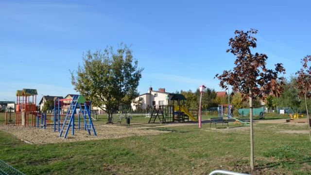 Tczew - Trwają prace nad miejscem do rekreacji na osiedlu Staszica